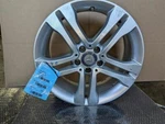 Wheel 156 Type GLA250 18X7 10 Spoke Fits 18-19 Mercedes Gla-class 225793 Used. Price: $149.24.