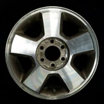 Ford Machined Tan Expedition Original Wheel 17" 2005-2006 Oem Alloy Rim 3624 Used. Price: $107.28.