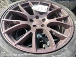 Wheel/rim Only Oem 15-17 Dodge Challenge Used. Price: $144.00.