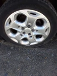 Wheel 17X7 Steel Black Painted 5 Spoke Fits 10-12 Fusion 3197082 Used. Price: $191.80.