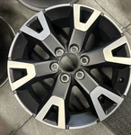 Toyota Trd 4RUNNER Oem Alloy Wheel 2025 Rim Used. Price: $160.00.