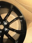 Factory Reproductions Fr 22 12X20 Gloss Black Rim New. Price: $350.00.