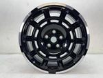 Rivian R1T R1S Factory Original 22 Wheel Rim Oem PT00758269A Used. Price: $1250.00.