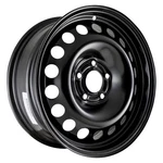 08055 Reconditioned Oem 16X6.5 Black Steel Wheel Fits 2006-2011 Chevrolet Hhr Remanufactured. Price: $75.00.