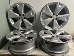 2014-2016 Subaru Forester 17X7 17" Inch 5 Spoke Alloy Wheel Set Of Used. Price: $319.95.