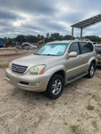 Wheel 17X7-1/2 Alloy Spoke Dark Silver Fits 05-09 Lexus GX470 394249 Used. Price: $175.00.