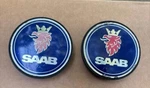 Center Saab 93 9-7X 9-5 9-3 Hubcap Oem Wheel 5236294 Set Of Two Used. Price: $10.99.