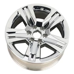 Oem New 2016-2019 Sierra Silverado 1500 20" Wheel Rim Alloy Aluminum 23220754. Price: $736.19.