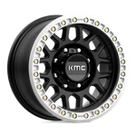 17X8.5 Kmc KM234 Grenade Desert Satin Black Wheel 8X6.5 (0MM) New. Price: $620.00.