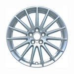 Refurbished 18X7.5 Painted Silver Wheel Fits 2017-2021 Jaguar F-pace 560-59968 Remanufactured. Price: $210.96.