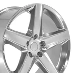 20 Inch Polished 9082 Wheels Set Of (4) Fit Jeep Grand Cherokee Dodge Durango New. Price: $991.00.