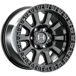 17X9 Hostile H138 Crawler Asphalt Wheel 6X135 (0MM) New. Price: $332.00.
