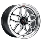 New 19X9 Weld Performance Laguna Gloss Black Milled 5X120 ET38 Wheel Rim. Price: $525.00.