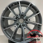 Porsche Panamera 2017-2019 21'' Factory Oem Wheel Rim 67508 971601025M0U7 Remanufactured. Price: $665.99.