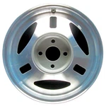 Wheel Ford Mercury Capri Mustang 1979-1989 E3ZZ1007B E1CY1007A Oem 1154 Remanufactured. Price: $238.00.