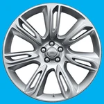 Land Rover Range Evoque 2016 17 18 2019 19" Oem Rim Wheel 72274 LR072001 92 Remanufactured. Price: $266.07.