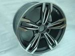 1PC Front New 18" Wheels For Bmw E90 E92 E93 325 328 335XI. Price: $209.00.