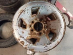 15X7-1/2 Wheel Rim From 1996 Ford F150 12622686 Used. Price: $112.38.