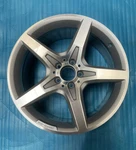 85284 2314011702 Mercedes Amg Oem Rim SL400 SL550 Factory Alloy New. Price: $750.00.