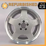Mercedes W215 CL500 S55 CL55 Amg 9.5 X 18" Monoblock Rear Wheel Rim Oem Remanufactured. Price: $437.23.