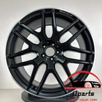 Mercedes GLE63S 2016-2019 22" Factory Original Front Amg Wheel Rim 85498 Remanufactured. Price: $1187.99.