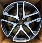 2019-2020 Mercedes GLC300 GLC350 20X9.5 Oem Amg Front Rim 85644 2534013600 Remanufactured. Price: $885.00.