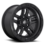 Fuel D700 Ammo 18X9 5X5/5X127 -12 Matte Black WHEELS(4) 71.5 18" Inch Rims New. Price: $1480.00.
