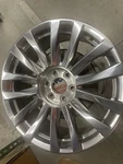 2022 Cadillac Escalade 22X9 22" Oem Factory Wheel Rim 4873 84460119 #3 Used. Price: $399.00.