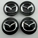 Center Oem 6 Miata CX3 CX5 CX7 CX9 Mazda BBM2 37 190 Wheel Hubcaps Set New. Price: $50.00.