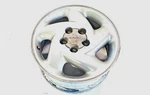 1992 1993 Subaru Svx Oem Left Wheel Rim 16X7.5 Used. Price: $120.00.