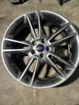 2013 14 15 2016 Ford Fusion Oem Wheel Rim 19X8 19" DS7C1007H1B 3962 Hyper Silver Used. Price: $220.00.