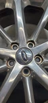 Rim Wheel 20X8 Aluminum 10 Spoke Polished Fits 13-19 Taurus 1188451 Used. Price: $169.90.