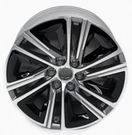 Oem 20 Inch Alloy Wheel For Cadillac Lyriq 85514112 Used. Price: $400.00.