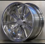 18" American Racing Wheels VN407 Shelby With Nitto Tires New. Price: $2800.00.