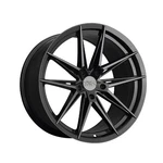 Xxr 577 19X8.5 5-112 73.1 Hub +40 Offset Black Wheel Rim New. Price: $225.26.