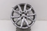 2017-2018 Jeep Cherokee Limited Aluminum Wheel R18X7.0J V Spoke 5SN87DD5AB Oem Used. Price: $216.89.