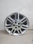 2003-2005 Lincoln Ls 17 X 7.5 Split Spokes Aluminum Wheel Oem Used. Price: $119.95.