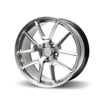 Set Of Neuspeed RSE104 Rims Wheels 5X112 19X9 +45 57.1CB Gloss Silver New. Price: $1706.20.
