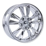 17X7 Chrome Alloy Wheel Rim Fits Lincoln Aviator, OEO51 17INCH 5X114.3 5LUG ET40 New. Price: $328.53.