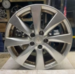2012-2015 Outlander Sport Lancer 18X7 Spoke Lug 114MM Aluminum Wheel Rim Oem Used. Price: $129.85.