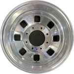 Rear Gmc Chevrolet Polished Sierra 3500 Pickup Oem Wheel 18 Original 14129 Used. Price: $549.97.