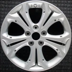 Hyundai Elantra 17 Inch Painted Oem Wheel Rim 2013 To 2015 Remanufactured. Price: $182.00.
