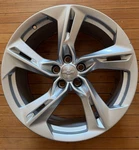 Used Silver Genuine Oem Gm 20X8.5 Rim #23415316 (camaro Ss Front Wheel). Price: $290.00.