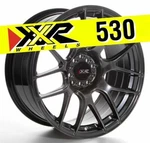Xxr 530 18X8.75 5X100 5X114.3 +33 Chromium Black Wheels (set Of 4) New. Price: $927.99.