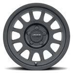 Method Race MR70377556550 17X7.5 +50MM Offset 5X160 65MM Cb Matte Black Wheel New. Price: $356.00.