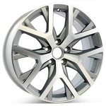 18" X 7.5" Volkswagen Golf Alltrack 2017 2018 2019 Factory Oem Wheel Rim 70015 Remanufactured. Price: $319.86.