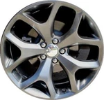 Inch New Alloy Wheel For 2015-2017 Dodge Challenger 20X8 Rim Lug. Price: $346.49.