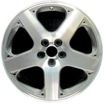 Wheel Rim Volkswagen Vw Gti Golf Jetta 17 2001-2011 1J0601025S1E9 Oem 69758 Remanufactured. Price: $198.00.