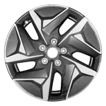 95191 Reconditioned Oem Aluminum Wheel 17X7 Fits 2021-2024 Kia Sorento Remanufactured. Price: $186.00.