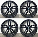 2016-2022 Bmw 750I 740I 740E M760I 640I 745E Factory Oem Wheels Rims Black 19 Used. Price: $1437.80.